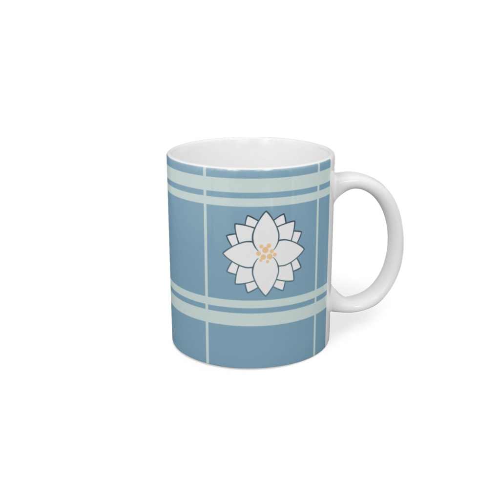 ノアとお揃いマグカップ