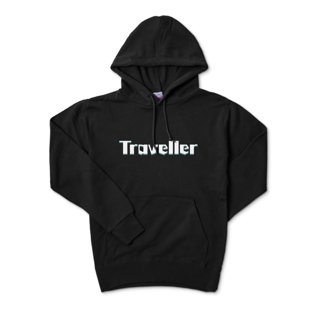 Travellerパーカー