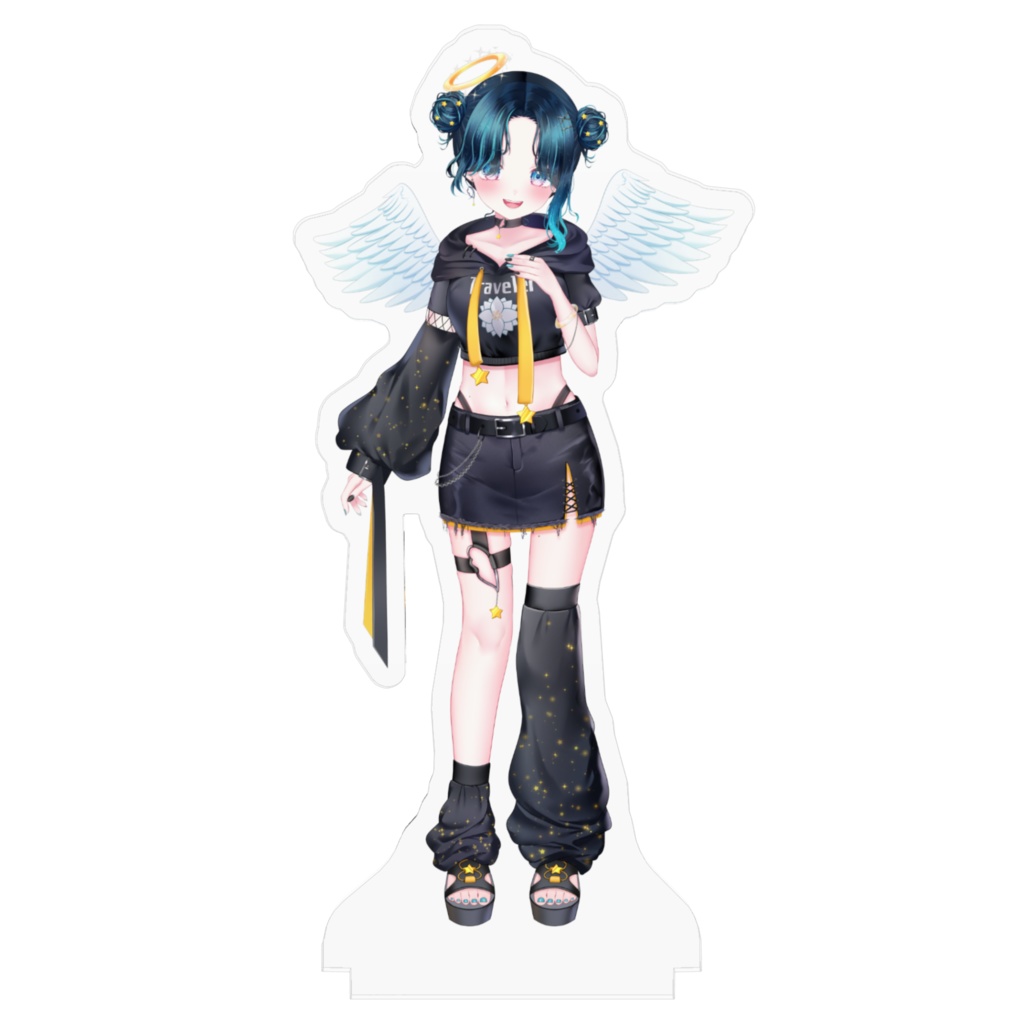 【2023生誕祭記念】ノア・ポラリスパーカーアクリルスタンド