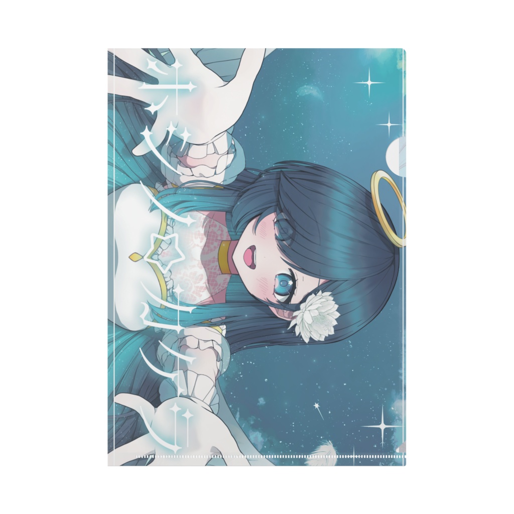 【2023生誕祭記念】ホシノ☆カケラ クリアファイル