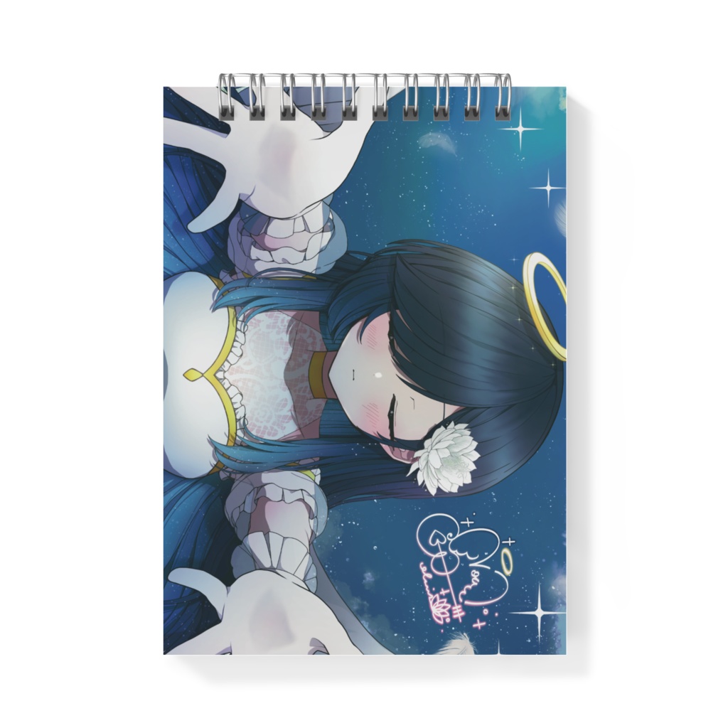 【2023生誕祭記念】ホシノ☆カケラ メモ帳