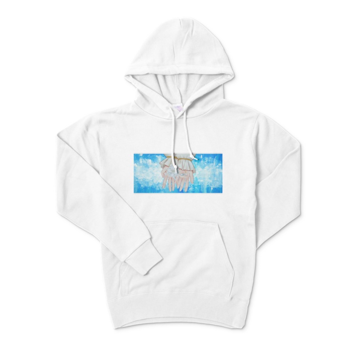 【1.5周年記念】しあわせのおくすり/おくすりパーカー4色