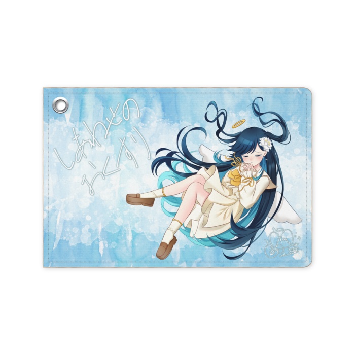 【1.5周年記念】しあわせのおくすり/パスケース5種