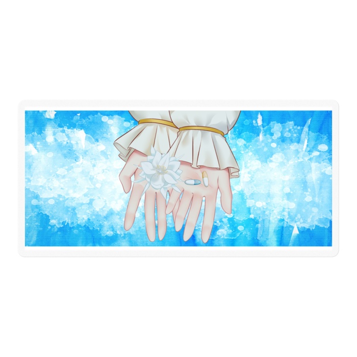 【1.5周年記念】しあわせのおくすり/ステッカー6種