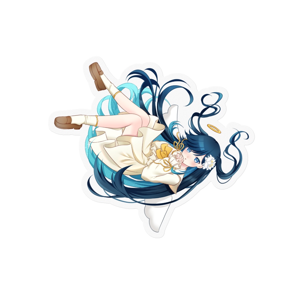 【1.5周年記念】しあわせのおくすり/ステッカー6種