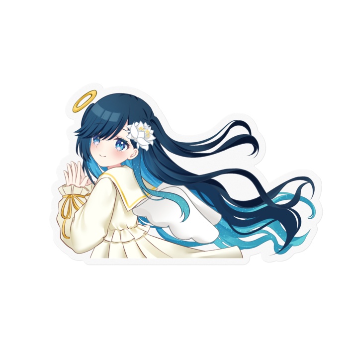 【1.5周年記念】しあわせのおくすり/ステッカー6種