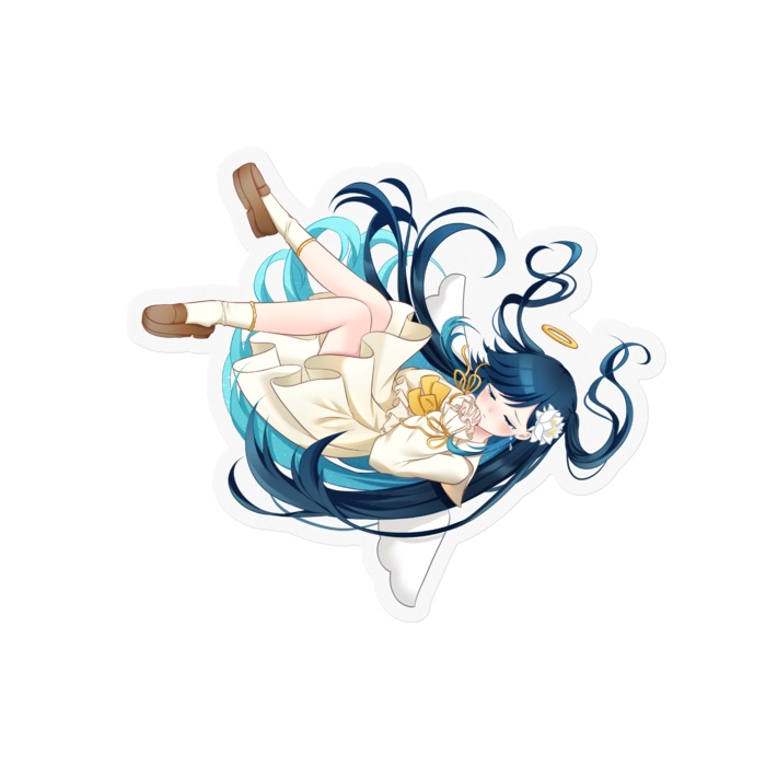 【1.5周年記念】しあわせのおくすり/ステッカー6種