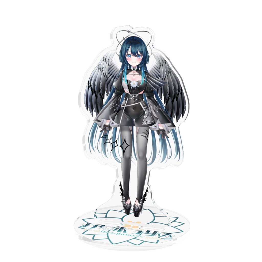 【2周年記念】2024新衣装アクリルスタンド2種