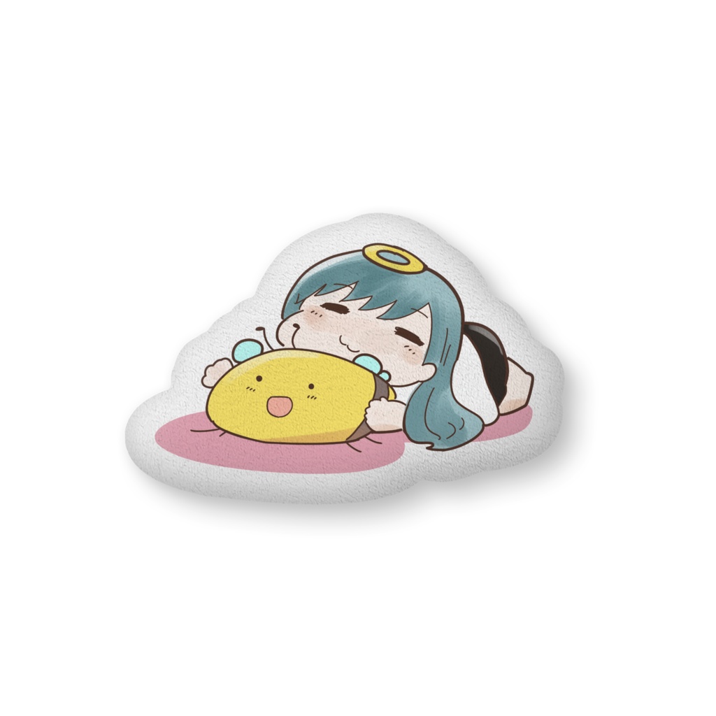 【生誕祭2024記念】のあちとはちさんクッション