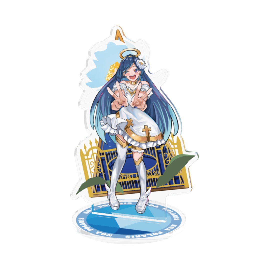 【2024クリスマス】通常衣装アクリルスタンド2種