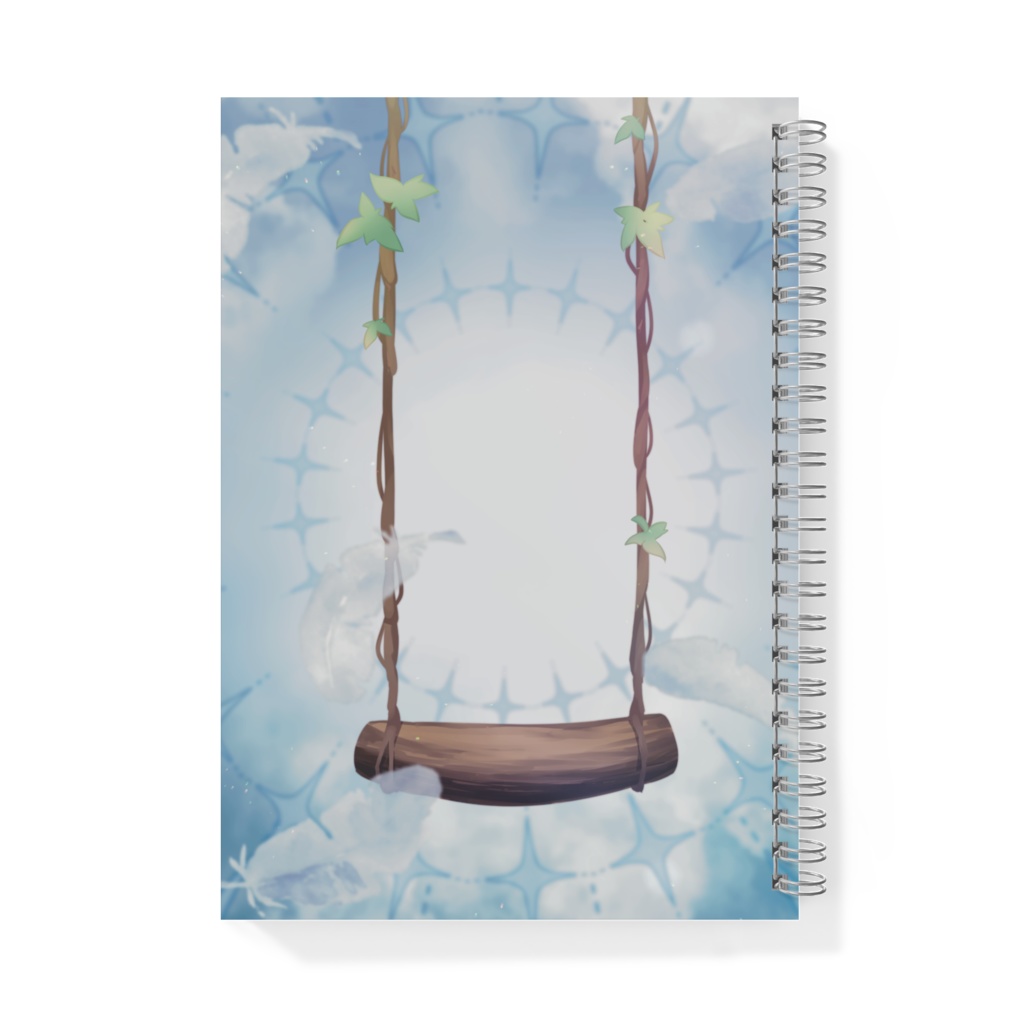 【3周年記念】永遠ノアリングノート5種