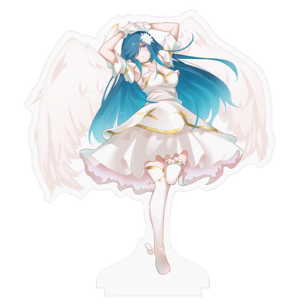 【3周年記念】永遠ノアイラストアクスタ2種