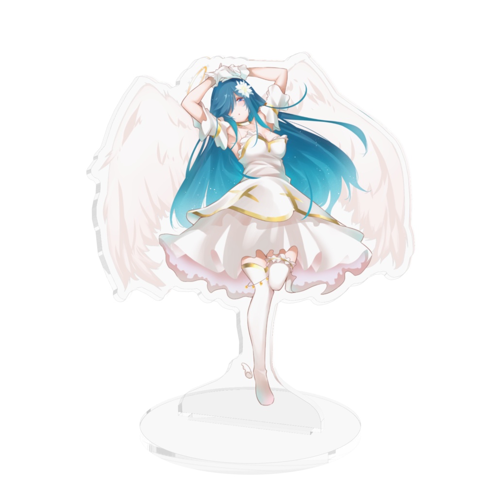 【3周年記念】永遠ノアイラストアクスタ2種