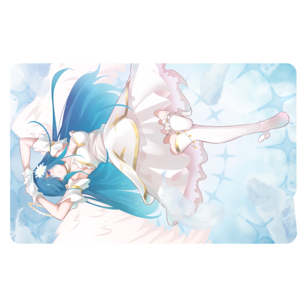 【3周年記念】永遠ノアイラストICカードステッカー２種