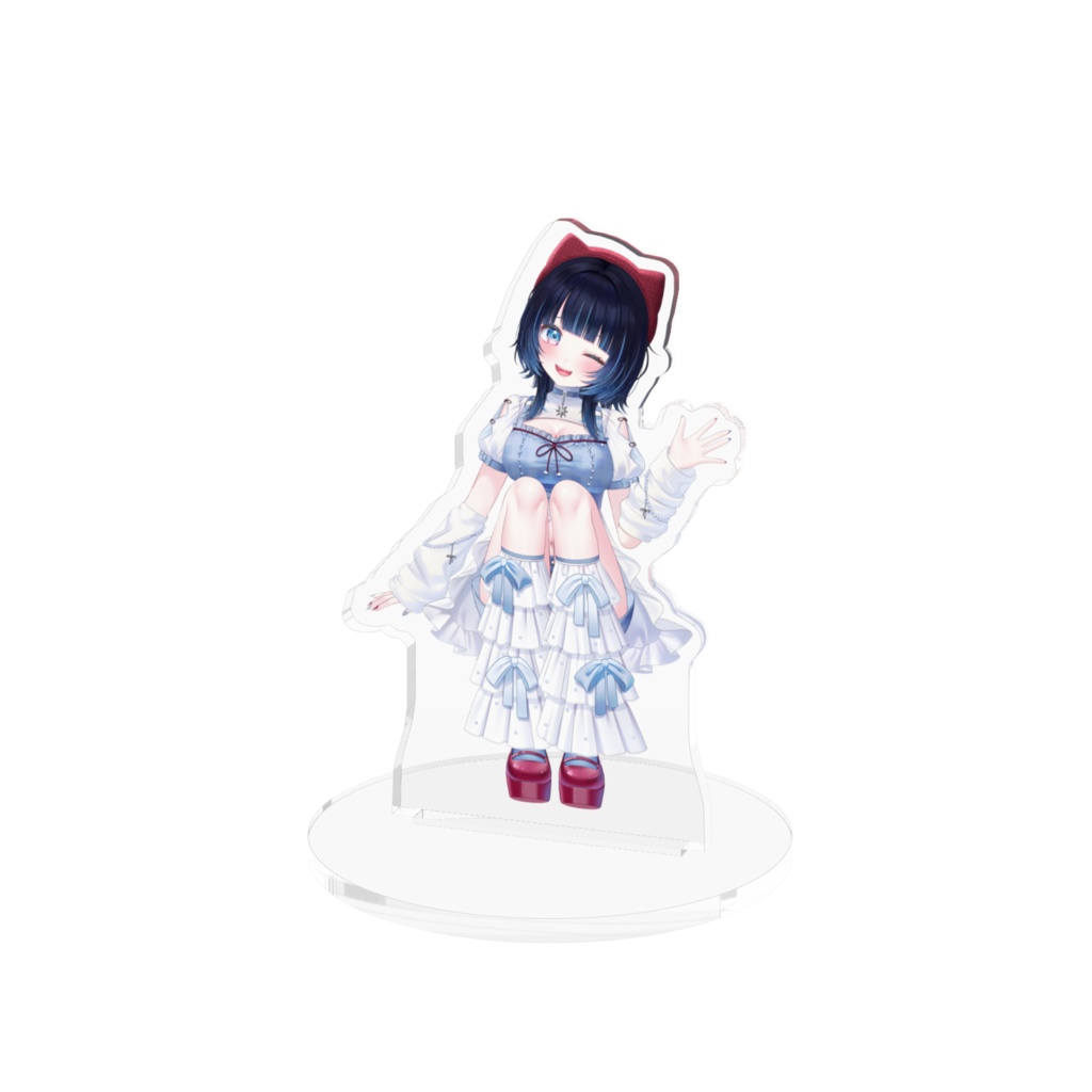 【3周年記念】私服のあちアクスタ２種