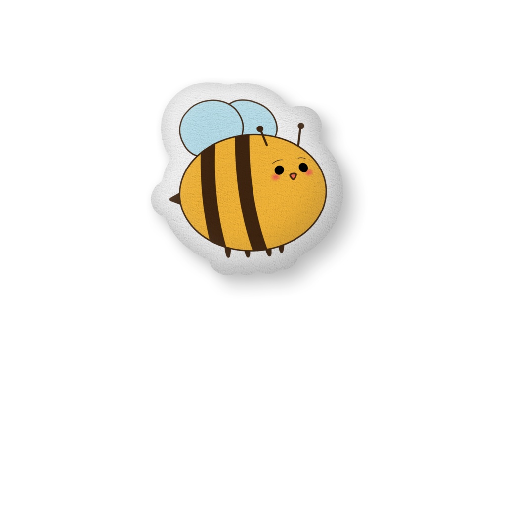 【生誕祭2025】はちさん両面クッション