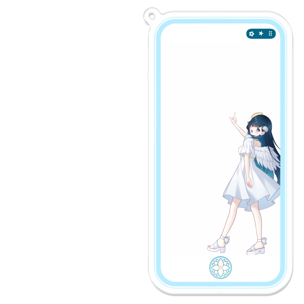 【４周年記念】のあちといっしょ、まわりみち　アクリルキーホルダー５種