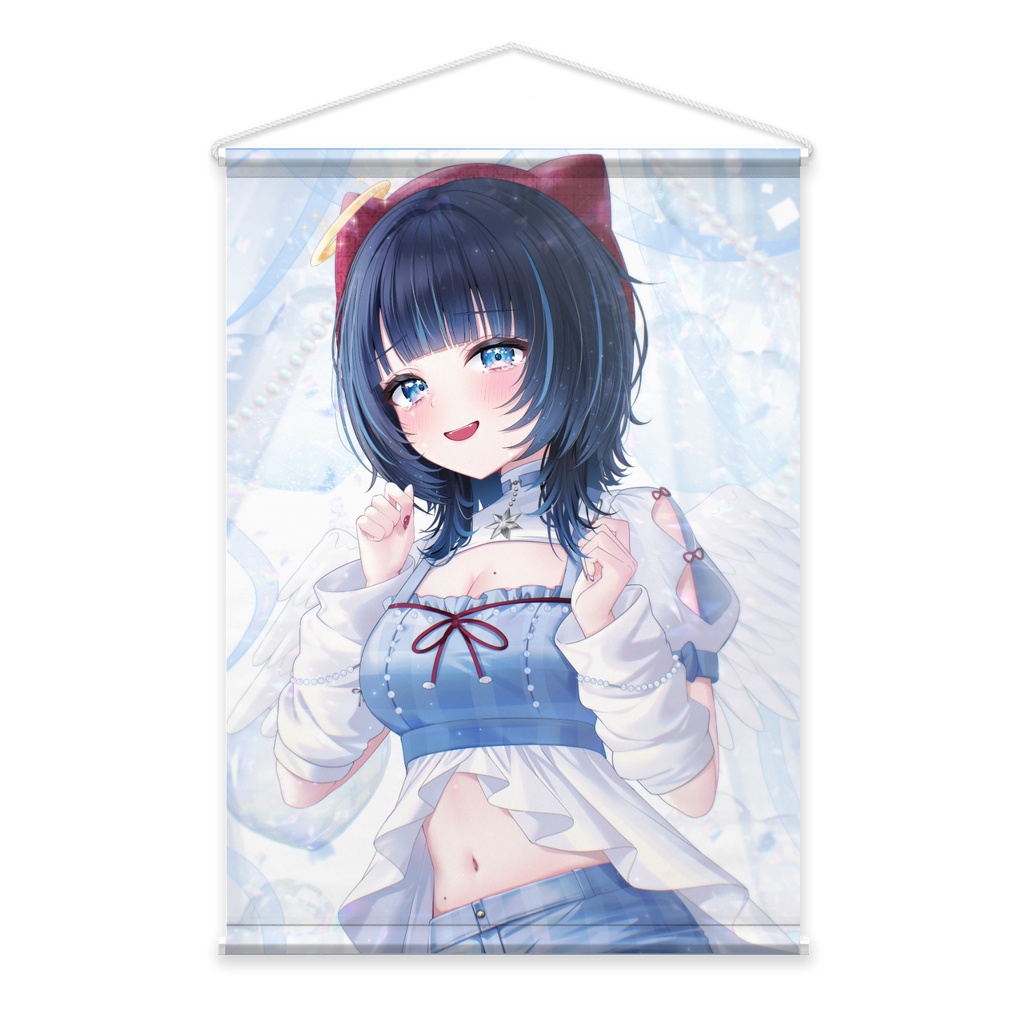 【生誕祭2026】お誕生日が特別になった日タペストリー