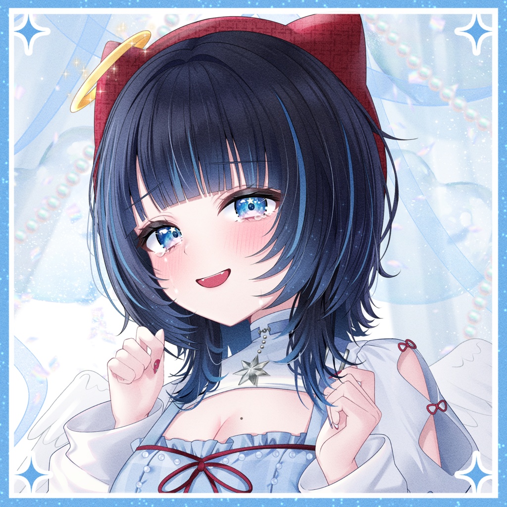 【生誕祭2026】お誕生日が特別になった日アクリルキーホルダー