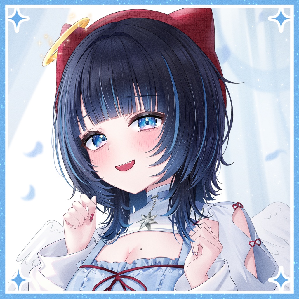 【生誕祭2026】お誕生日が特別になった日アクリルキーホルダー