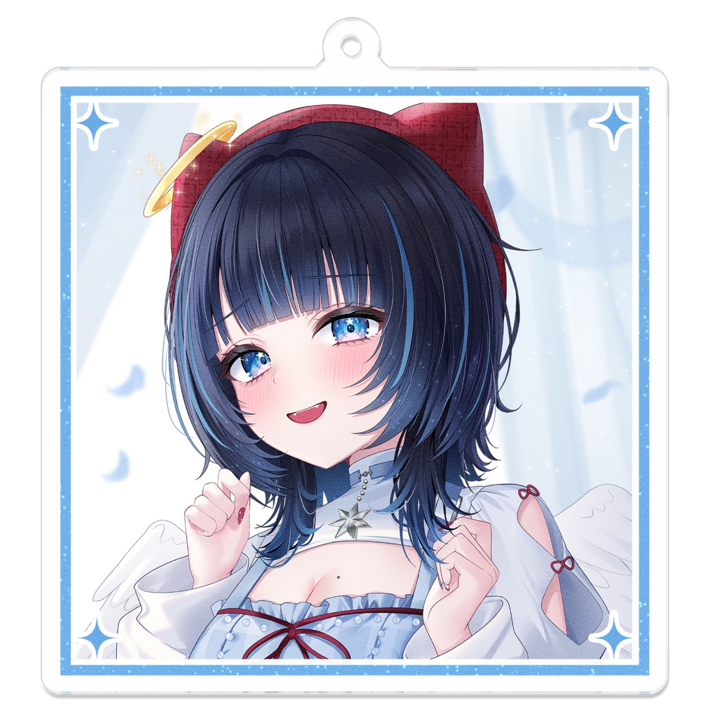 【生誕祭2026】お誕生日が特別になった日アクリルキーホルダー