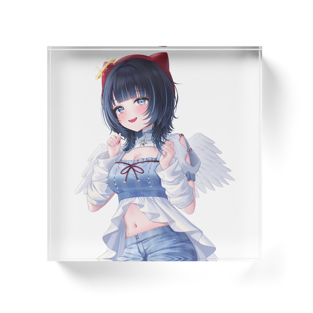 【生誕祭2026】お誕生日が特別になった日アクリルブロック