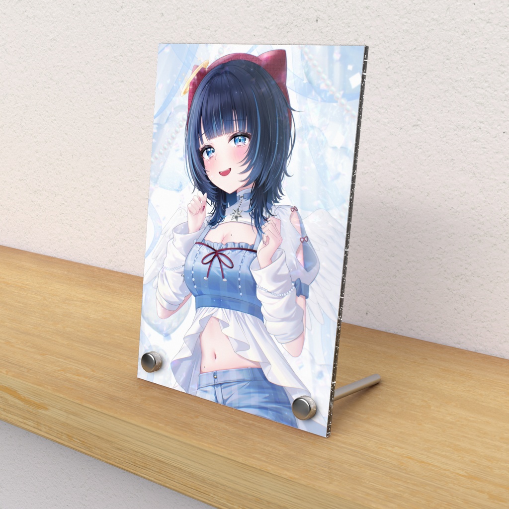 【生誕祭2026】お誕生日が特別になった日アクリルフォトパネル
