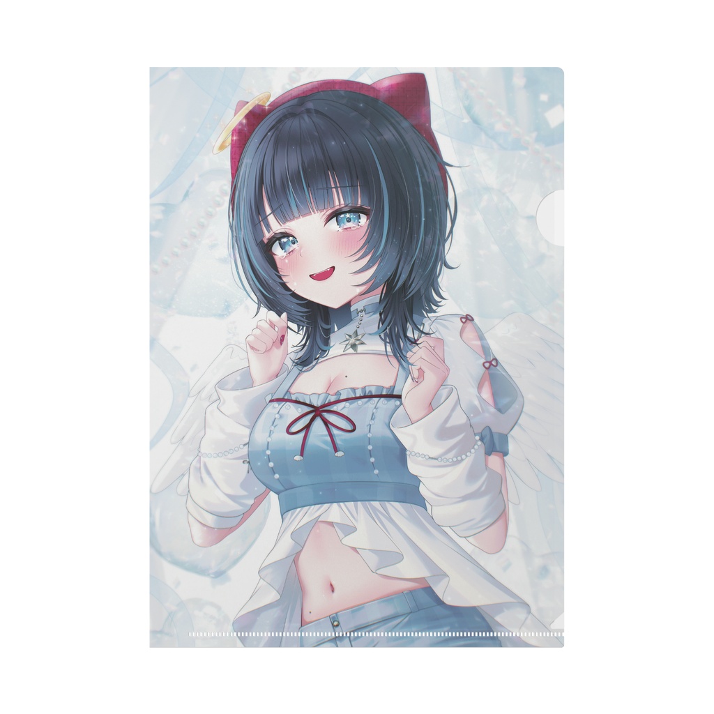 【生誕祭2026】お誕生日が特別になった日クリアファイル