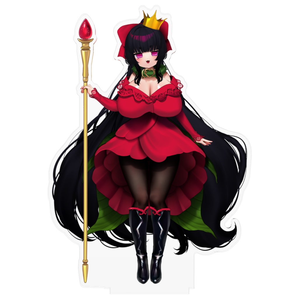 クレメリア女王
