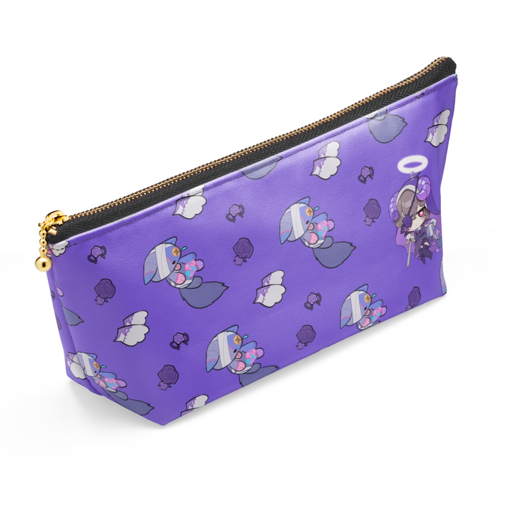 かっこいい♡ポーチ