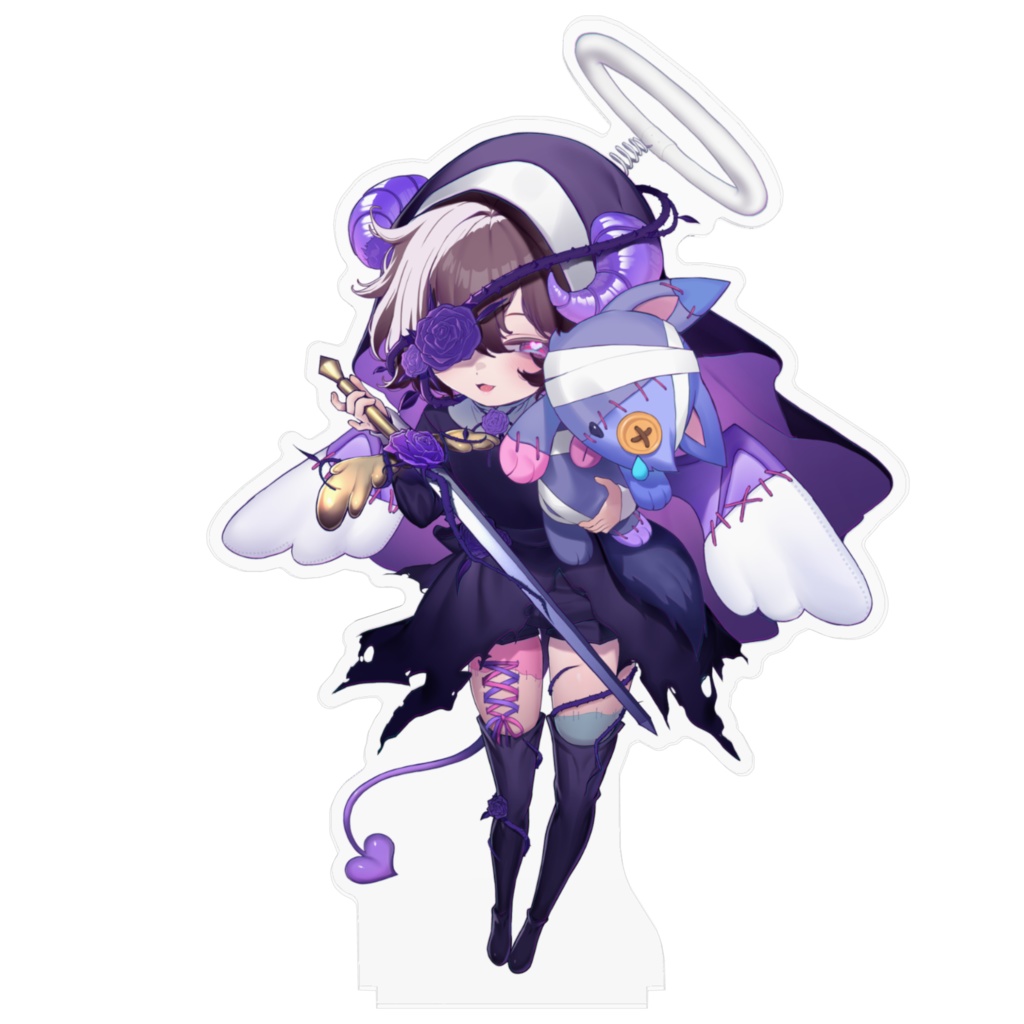 メンテ・ハニーハート