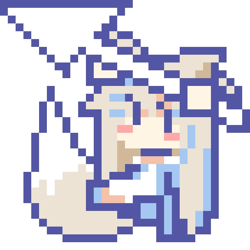 FUWAWA＆MOCOCO【アニメーションマウスカーソル】