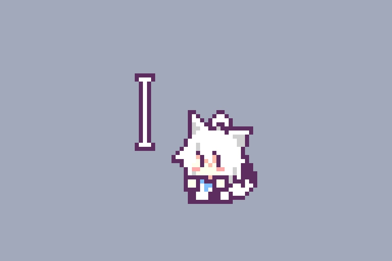 白上フブキ【アニメーションマウスカーソル】