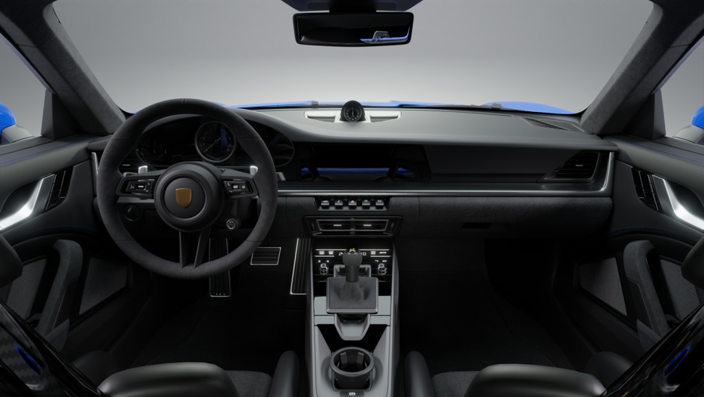 ポルシェ Porsche 911 GT3 2021 3Dmodel