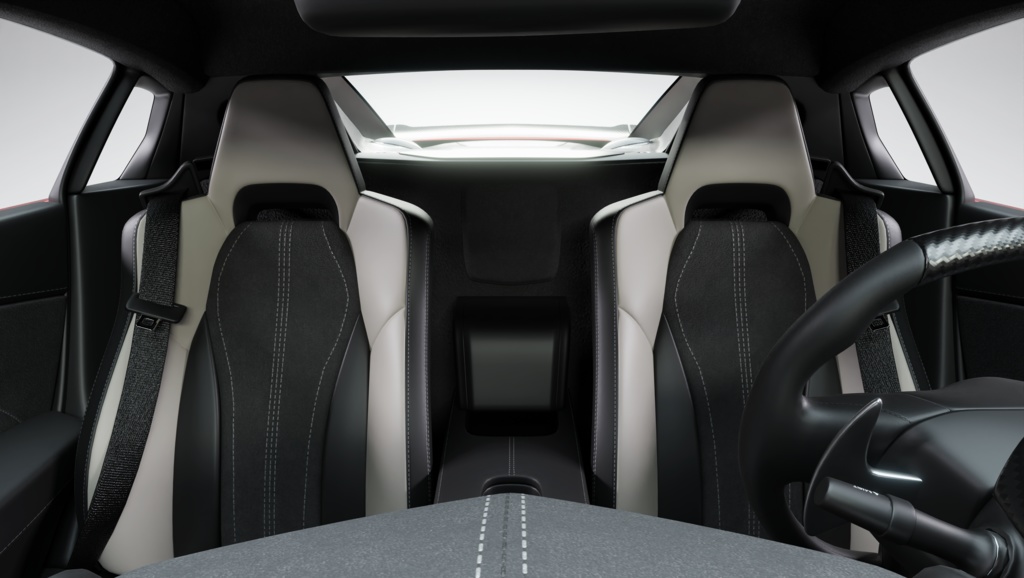 アキュラ Acura NSX TypeS 2022 3Dmodel