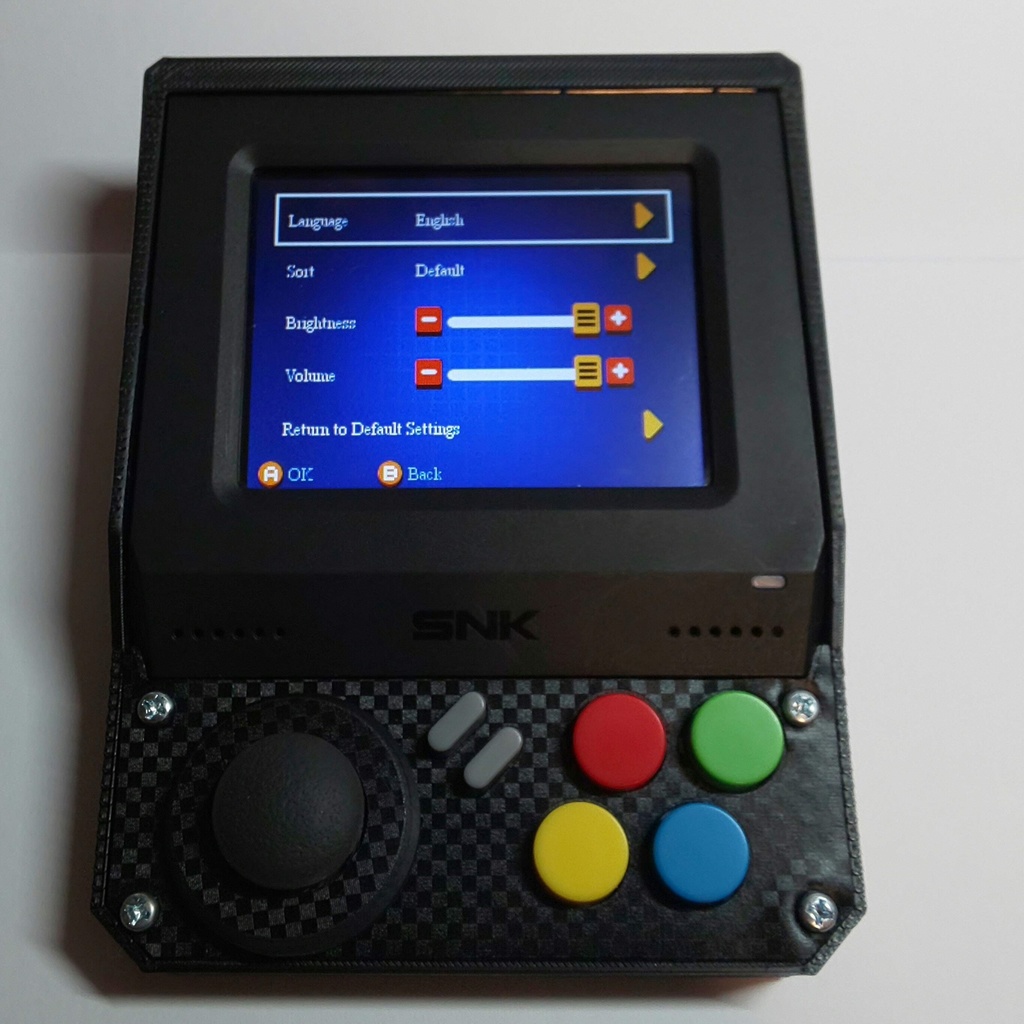 Handy NG miniキット