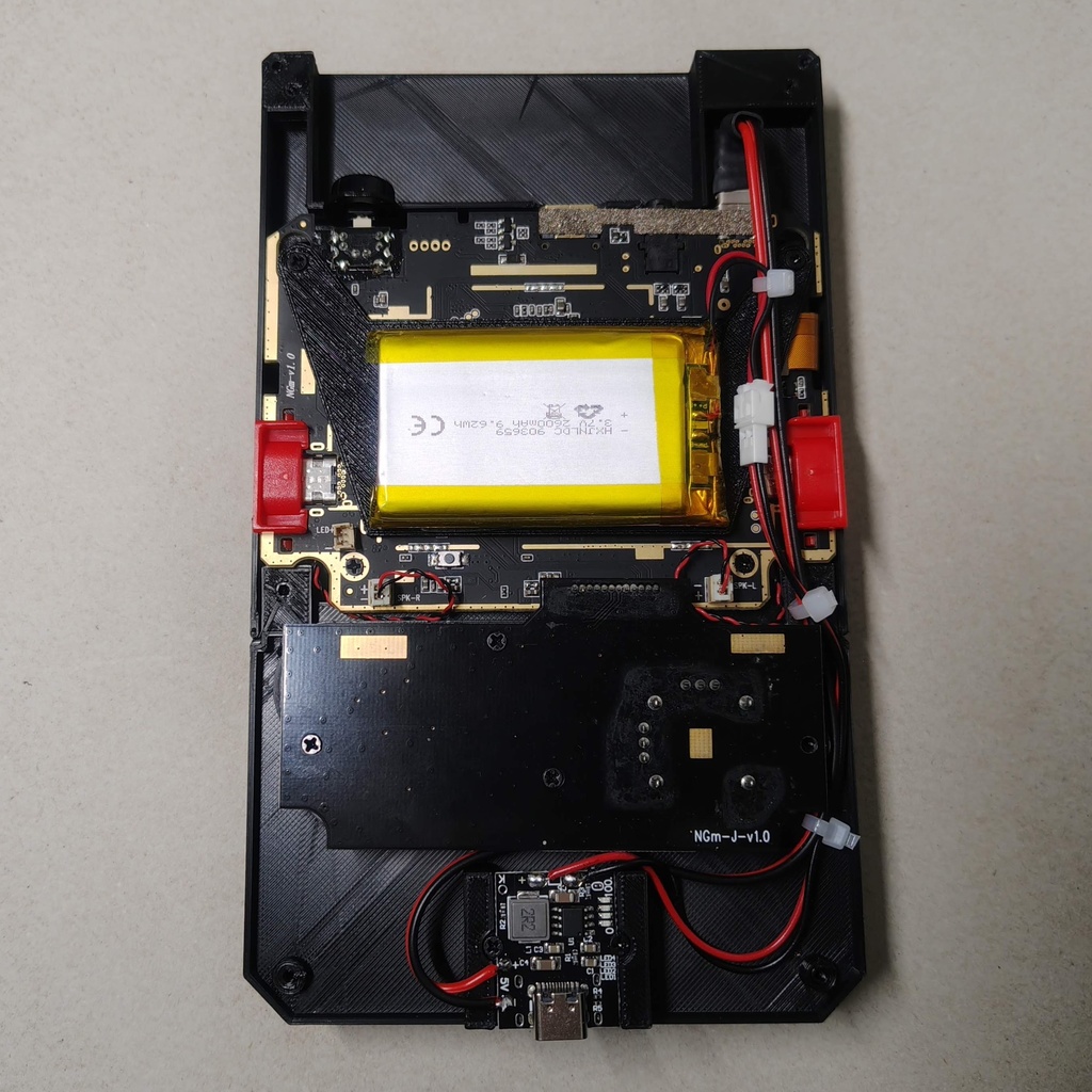 Handy NG miniキットV2