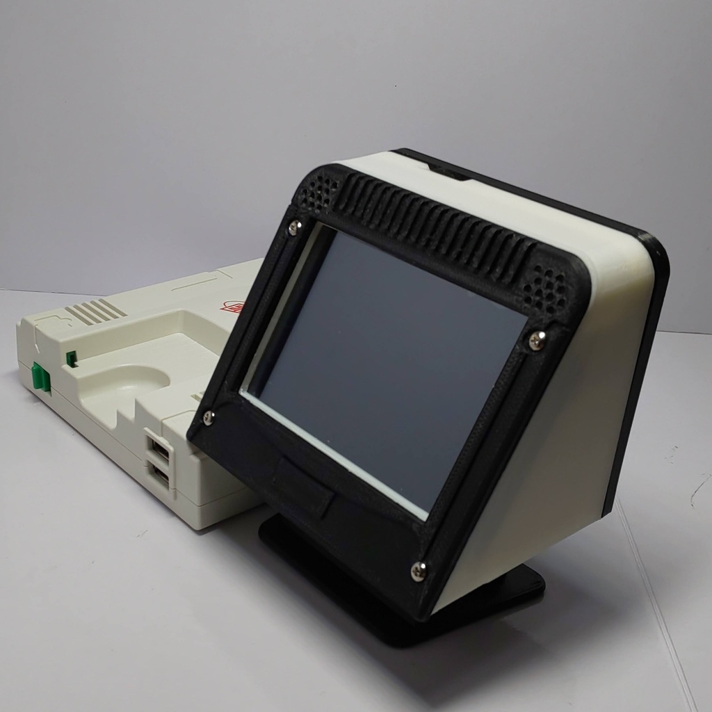 MDmini用HDMI接続ディスプレイ