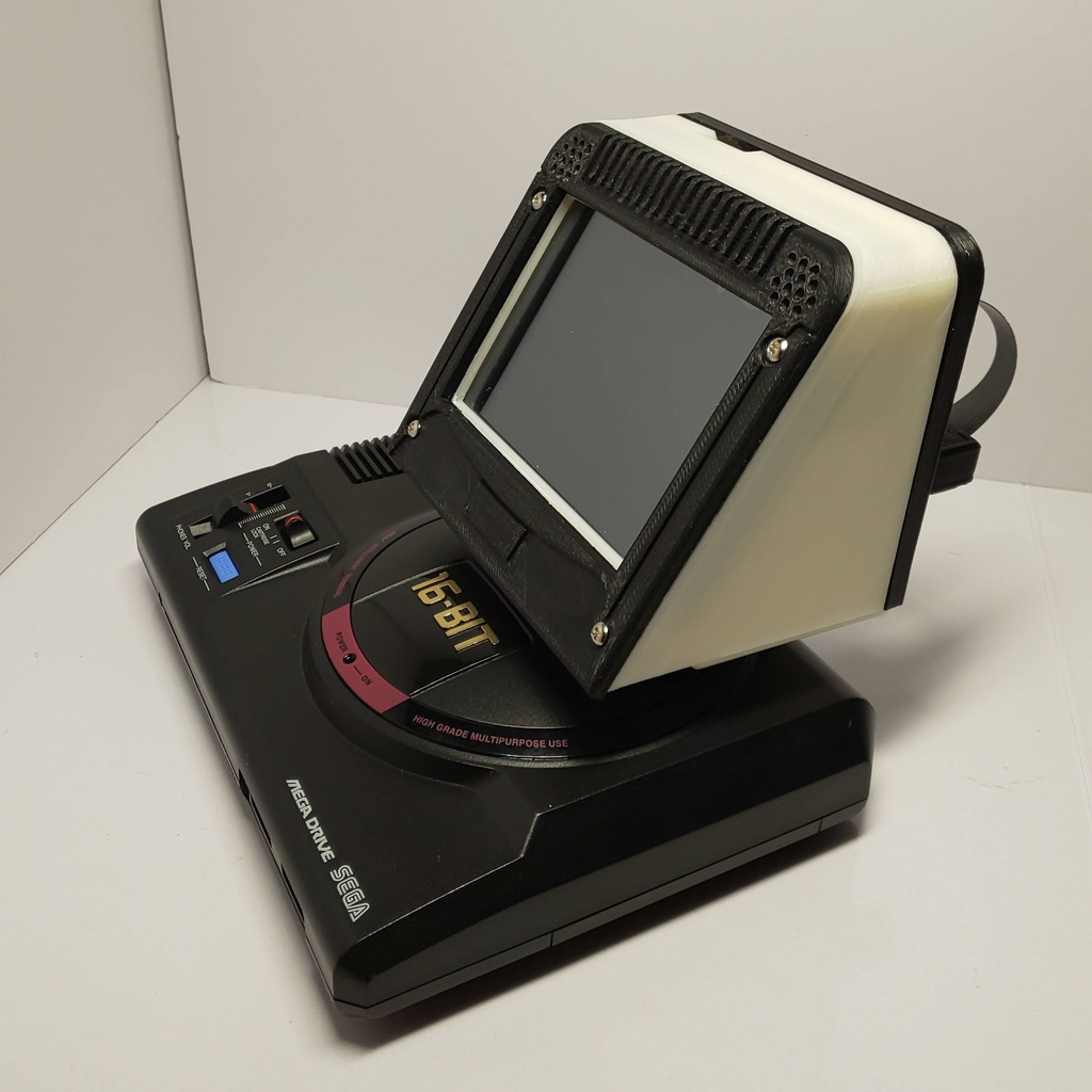 MDmini用HDMI接続ディスプレイ