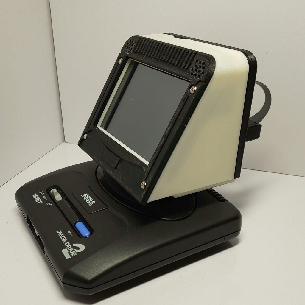 MDmini用HDMI接続ディスプレイ