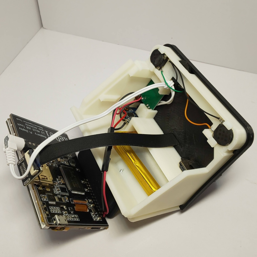 MDmini用HDMI接続ディスプレイ