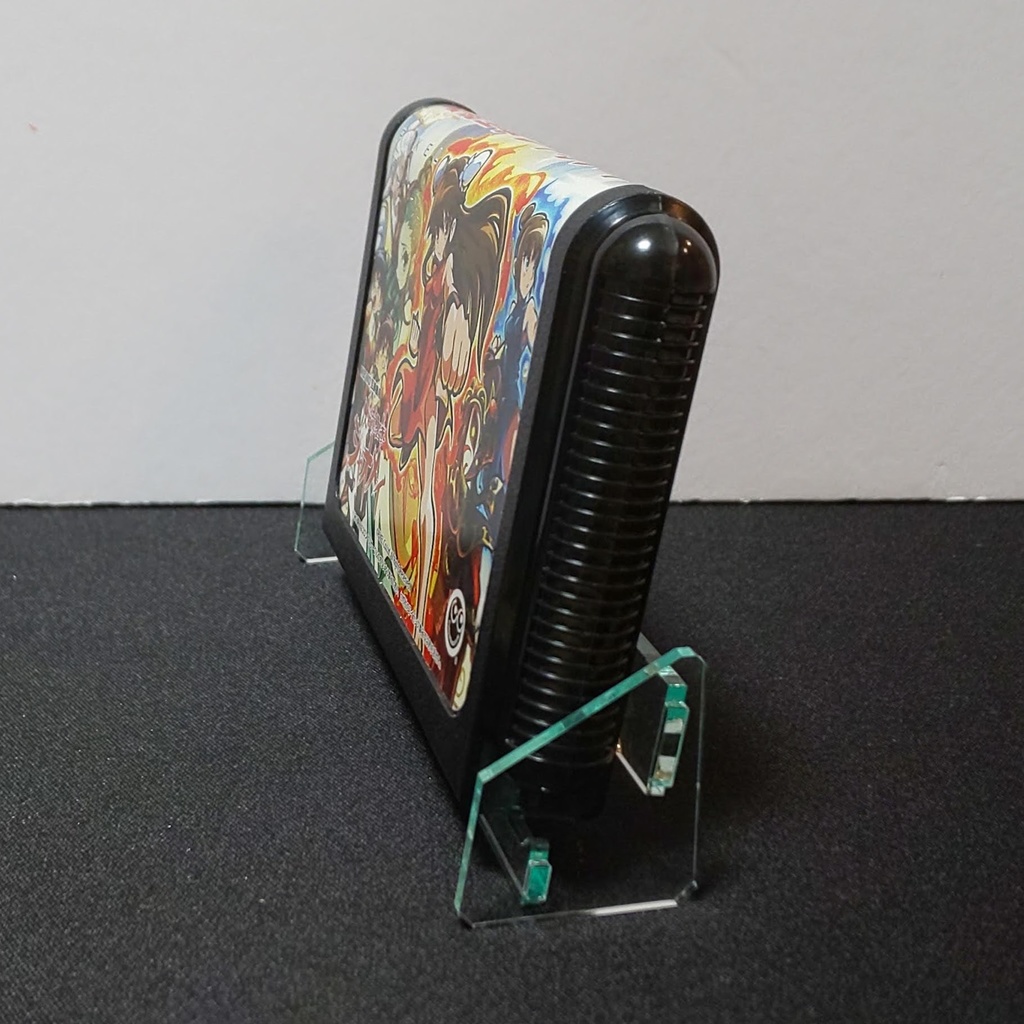 FC/MD カセットスタンド1