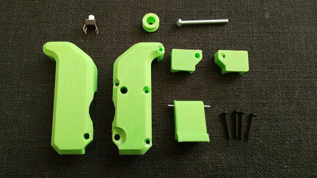 アストロシティミニ用スティックカバー