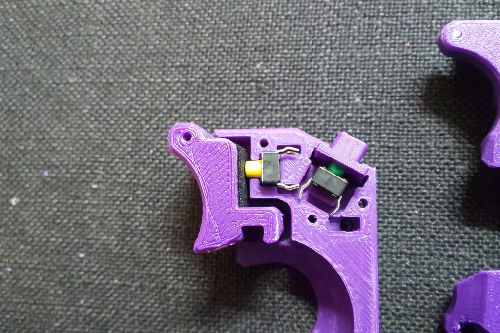 イーグレットツーミニ用スティックカバー