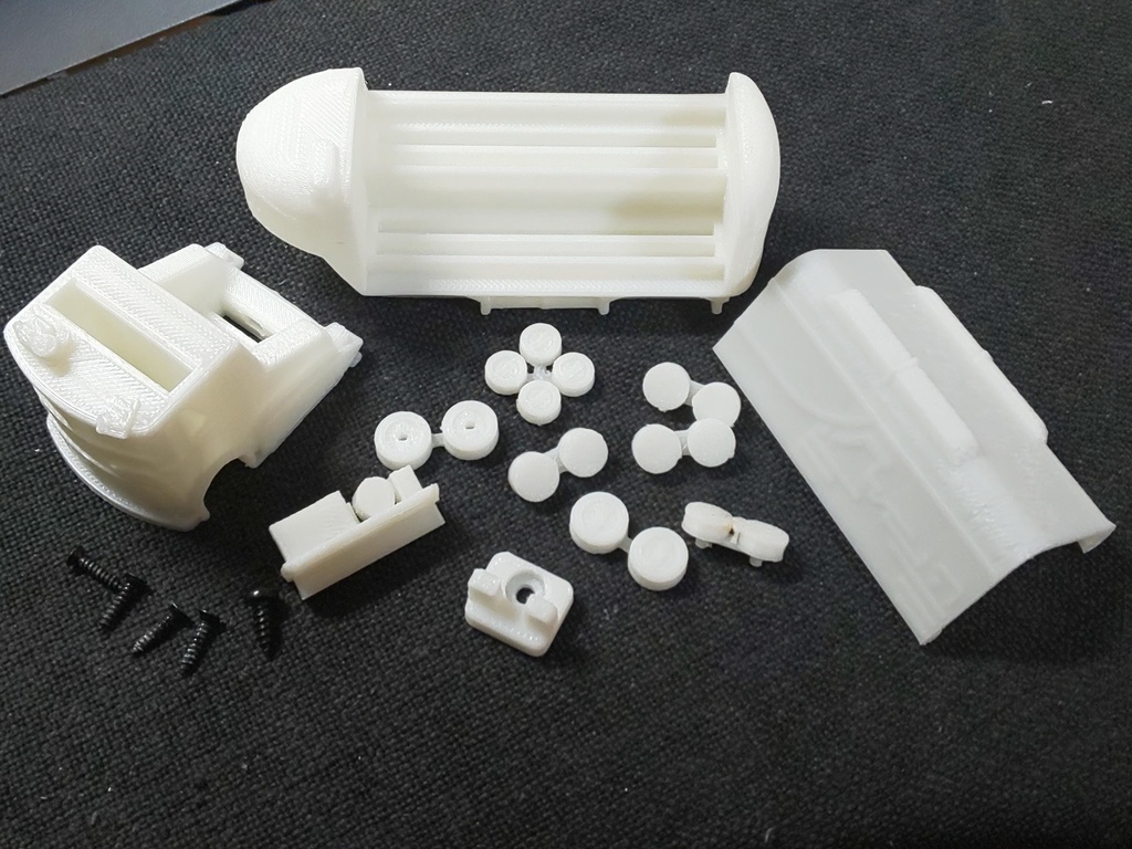 SD桜風号風アクスタスタンドベース