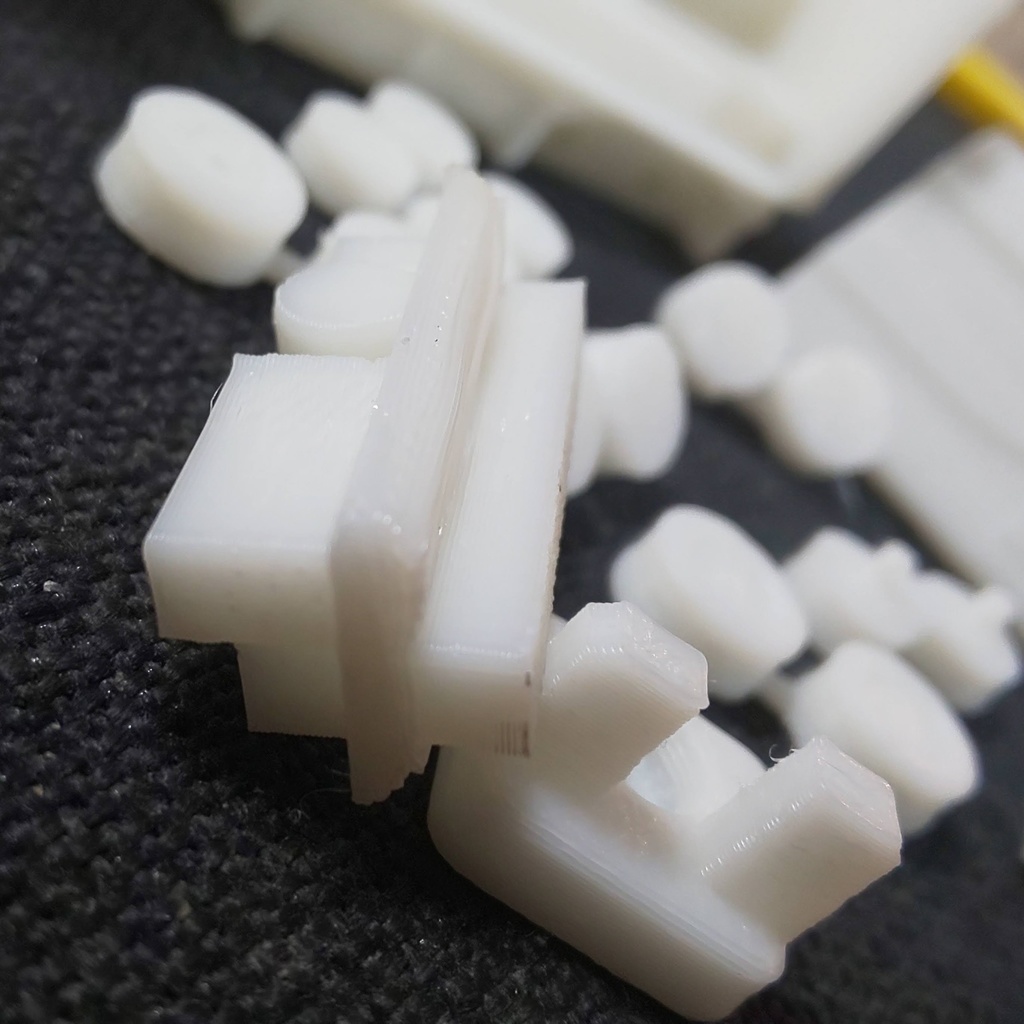 SD桜風号風アクスタスタンドベース