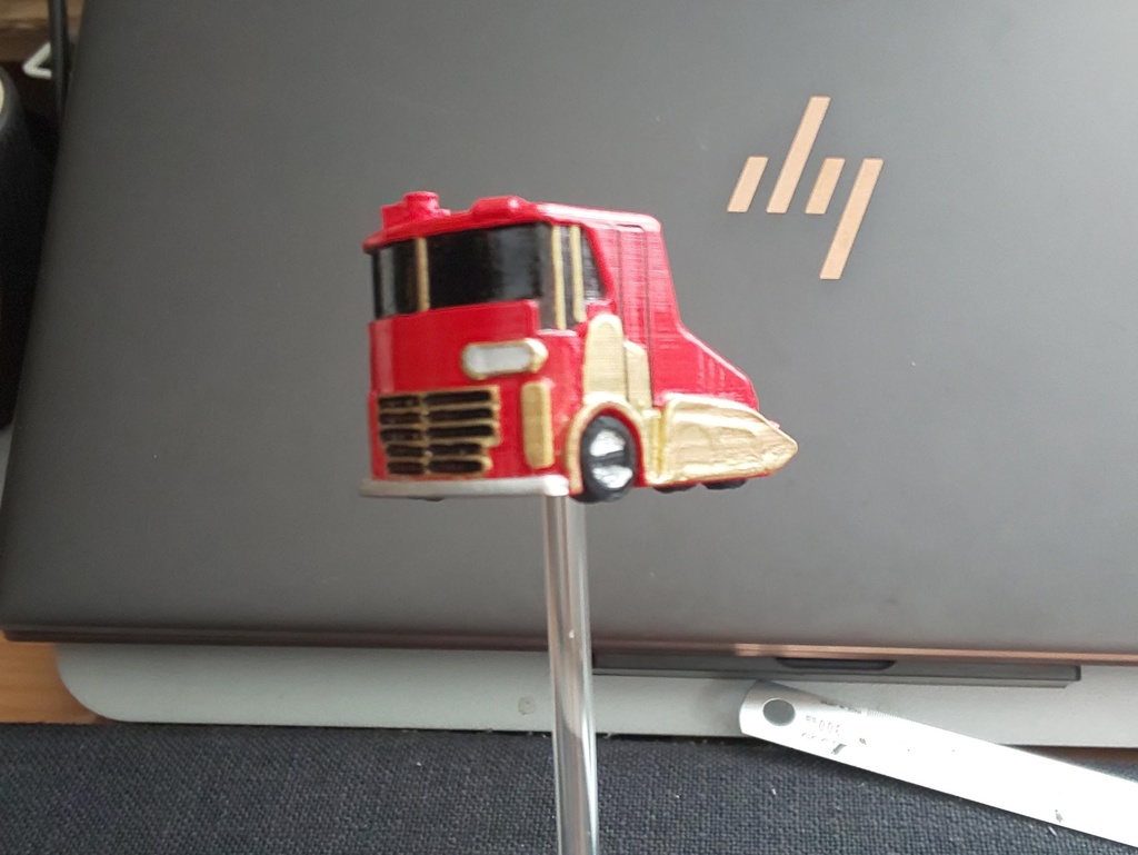 SD桜風号風アクスタスタンドVer2