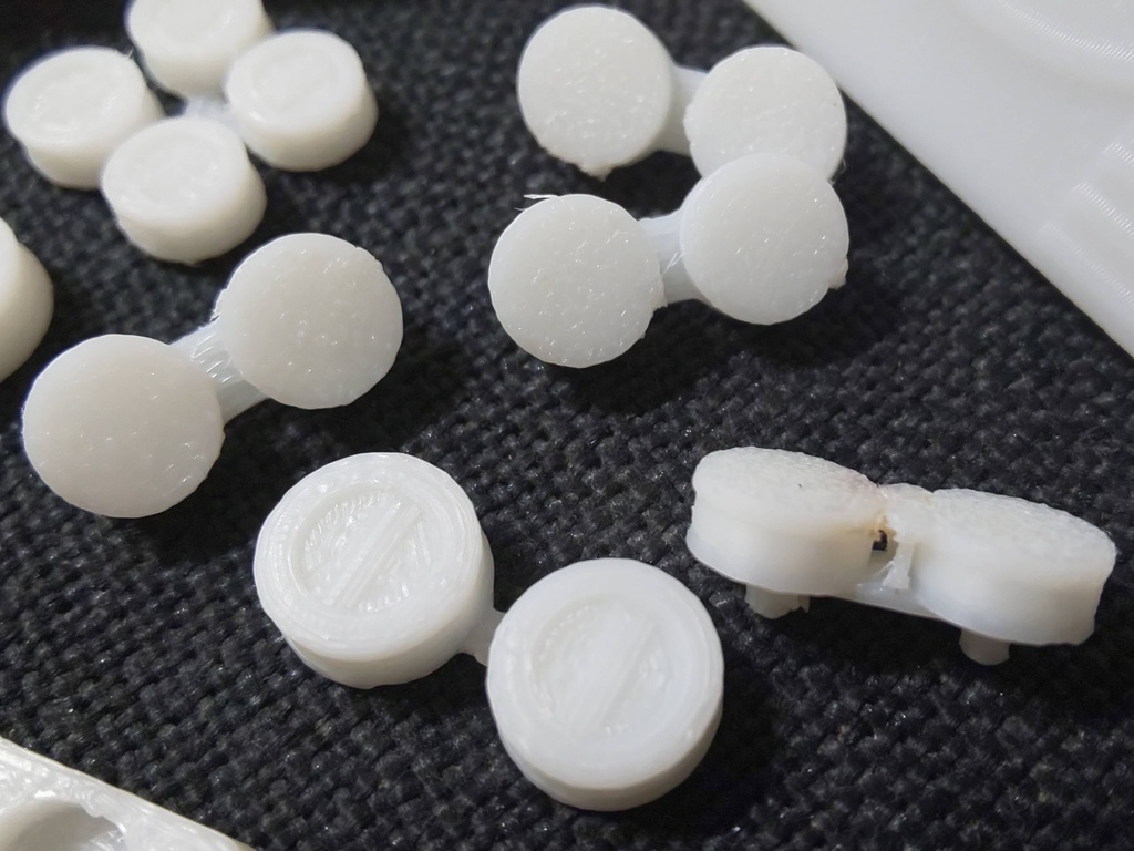 SD桜風号風アクスタスタンドベース