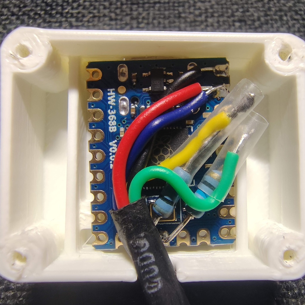 DCコントローラー USB変換アダプター
