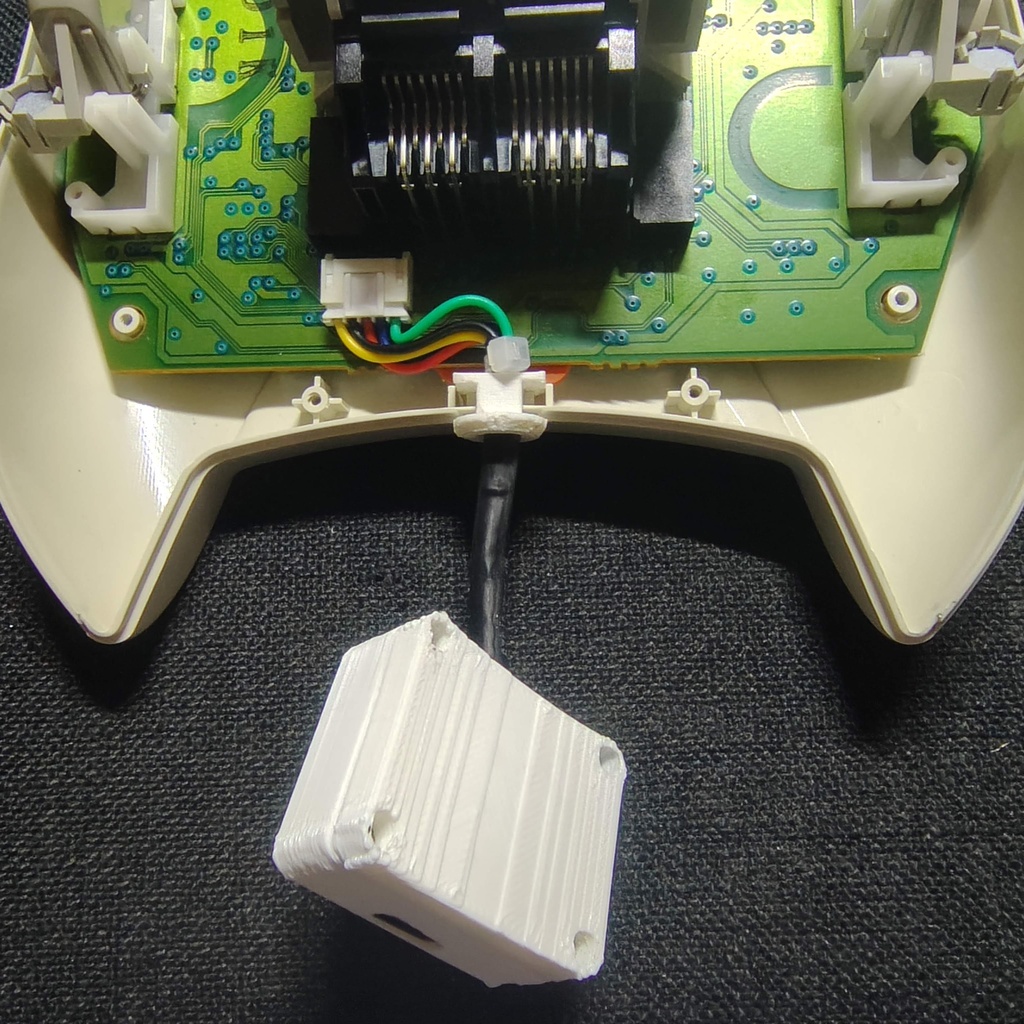 DCコントローラー USB変換アダプター